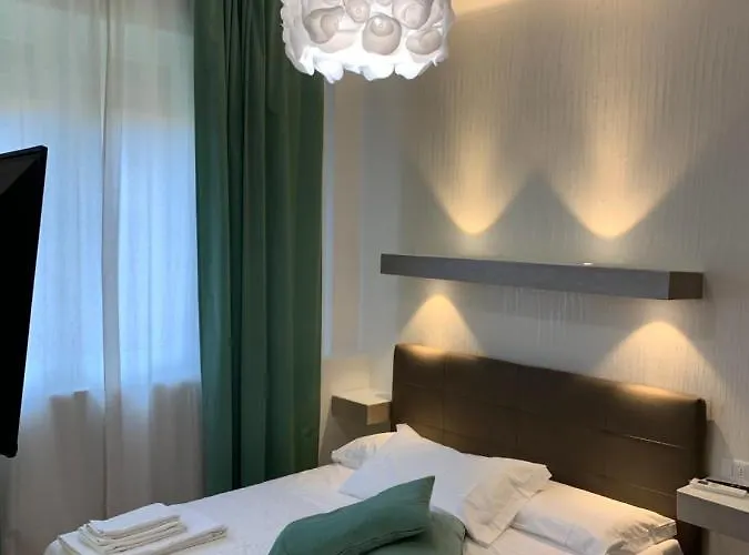 Penzion San Luca Boloňa